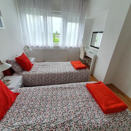 Apartment Rose Zagreb Bagian luar foto
