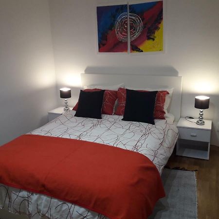 Apartment Rose Zagreb Bagian luar foto