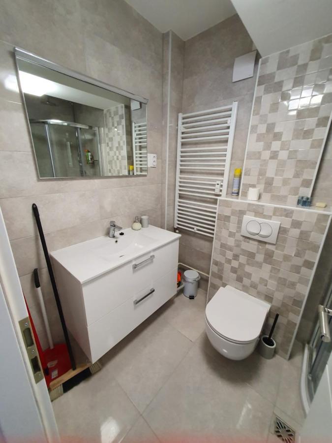 Apartment Rose Zagreb Bagian luar foto