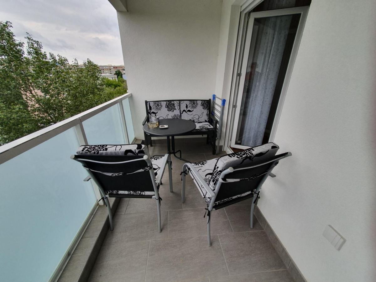 Apartment Rose Zagreb Bagian luar foto