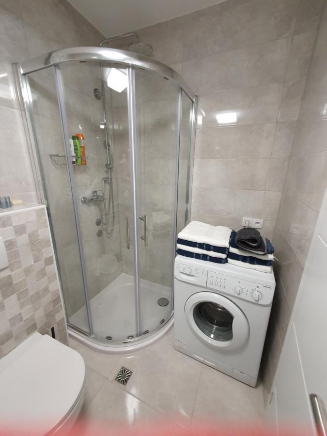 Apartment Rose Zagreb Bagian luar foto