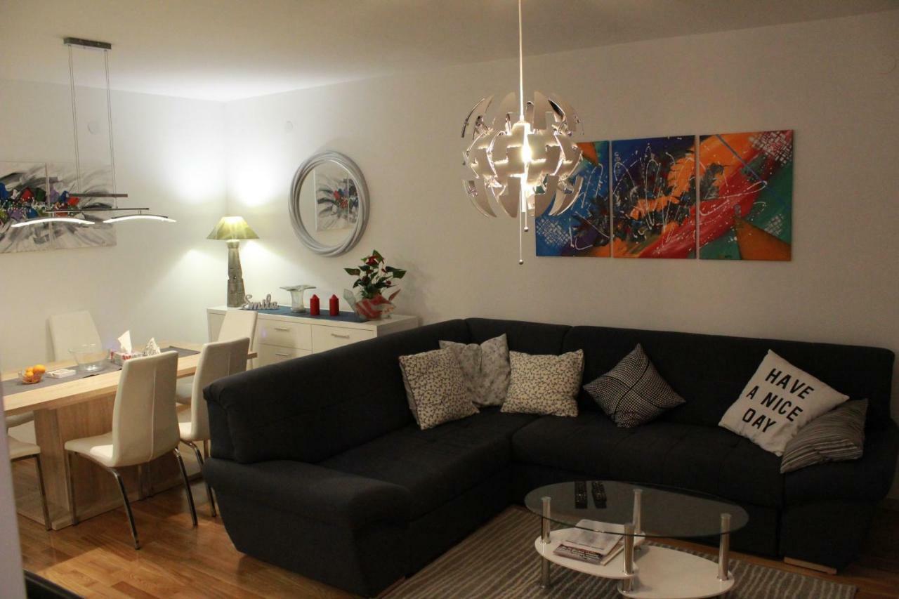 Apartment Rose Zagreb Bagian luar foto
