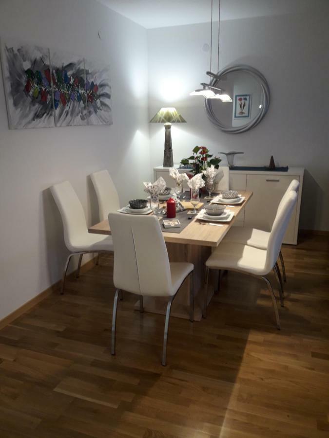 Apartment Rose Zagreb Bagian luar foto