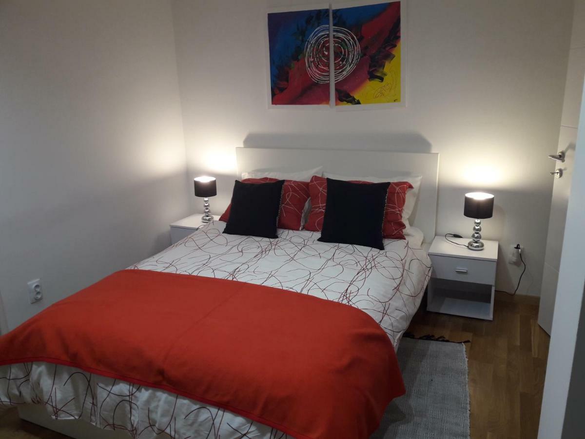 Apartment Rose Zagreb Bagian luar foto