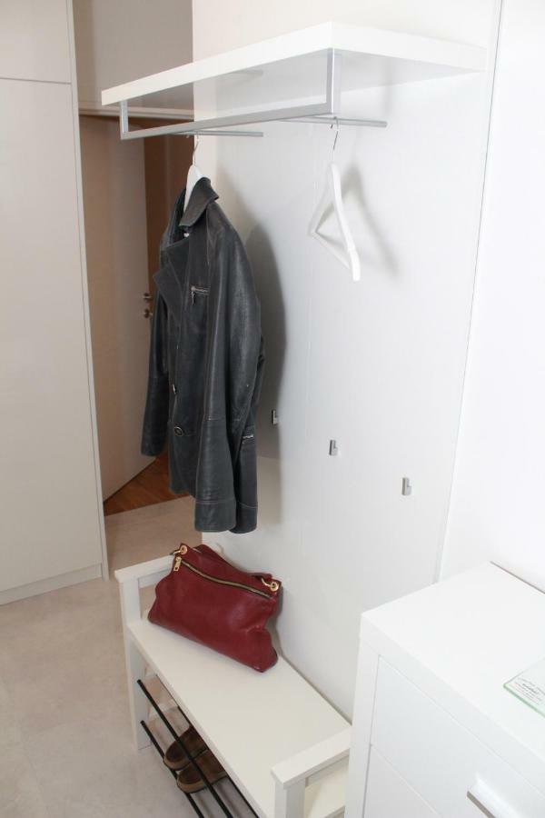 Apartment Rose Zagreb Bagian luar foto