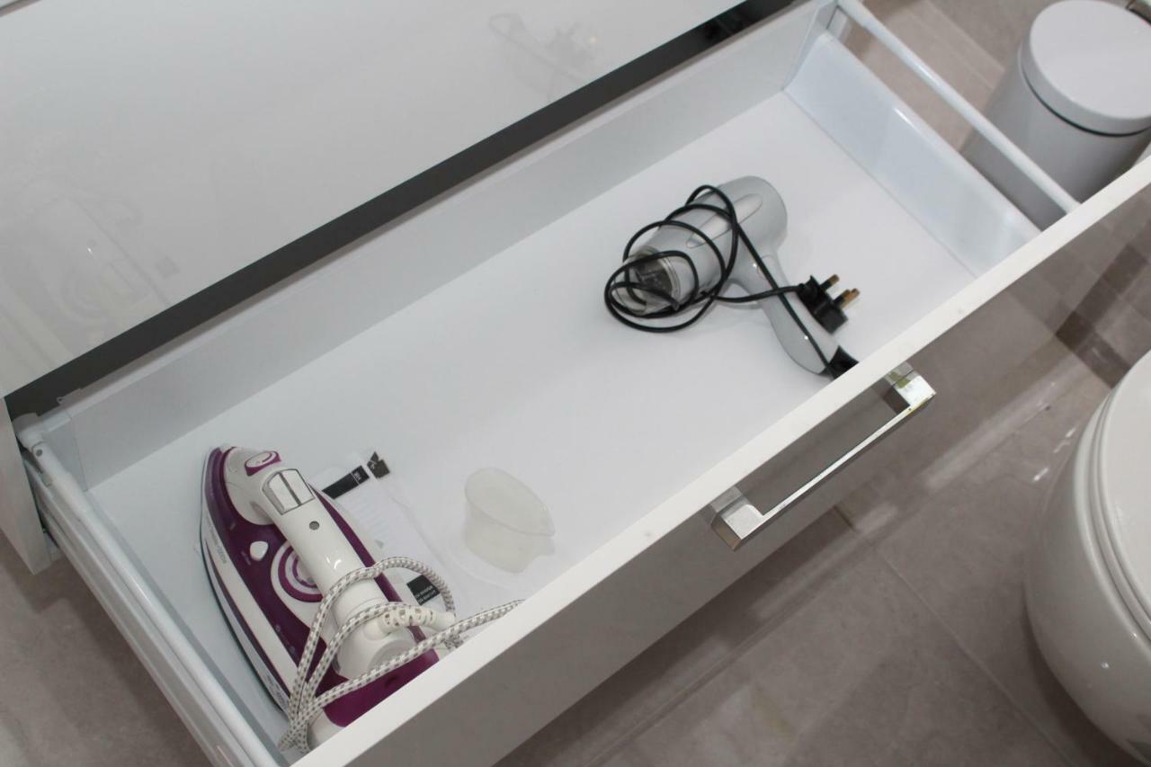 Apartment Rose Zagreb Bagian luar foto