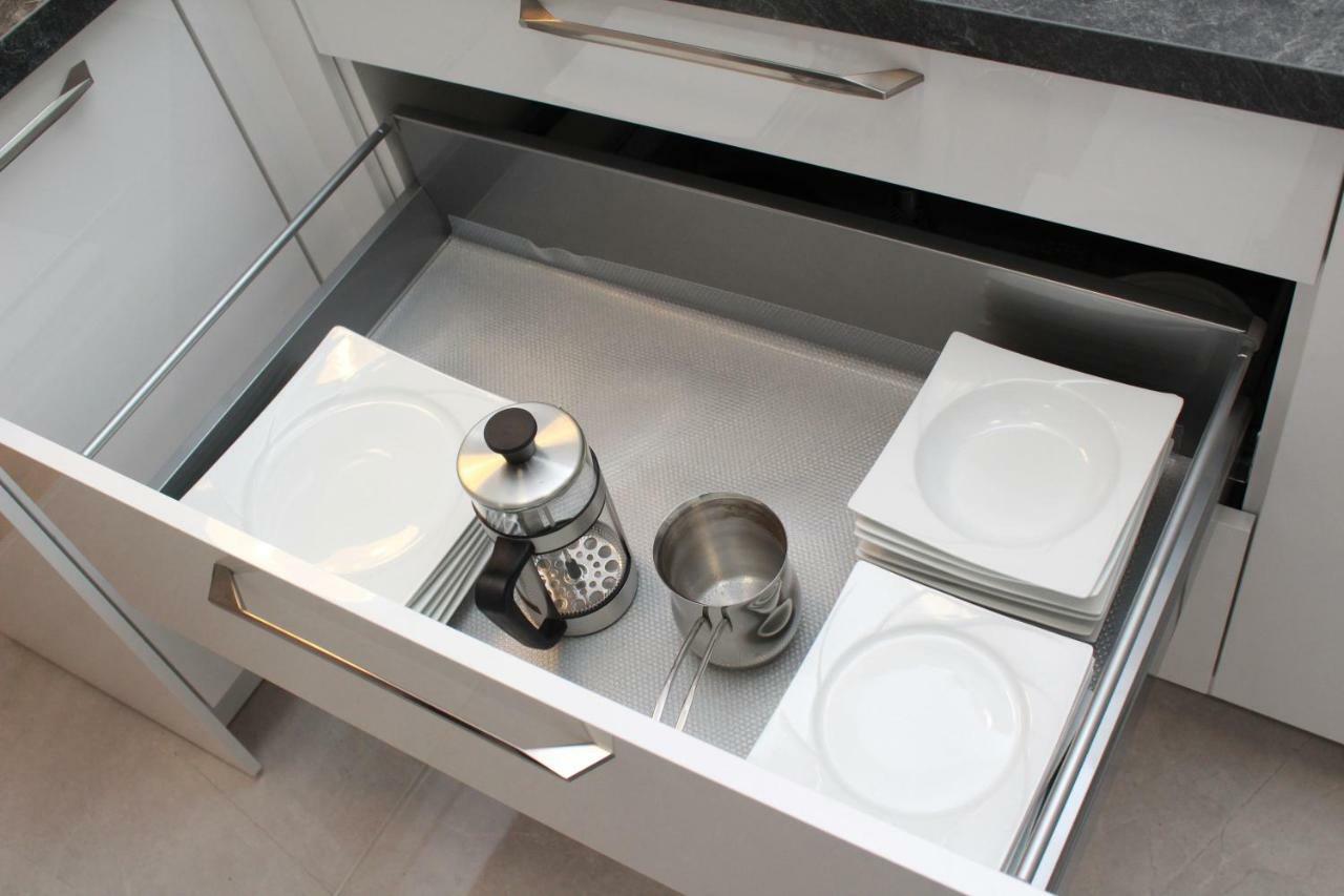 Apartment Rose Zagreb Bagian luar foto
